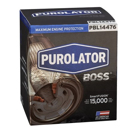 Purolator Purolator PBL14476 PurolatorBOSS Maximum Engine Protection Oil Filter PBL14476